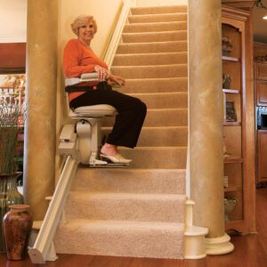 Elite Stairlift available at PA Stairlifts
