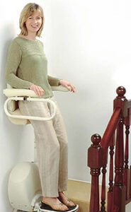Stand and Perch Stairlift