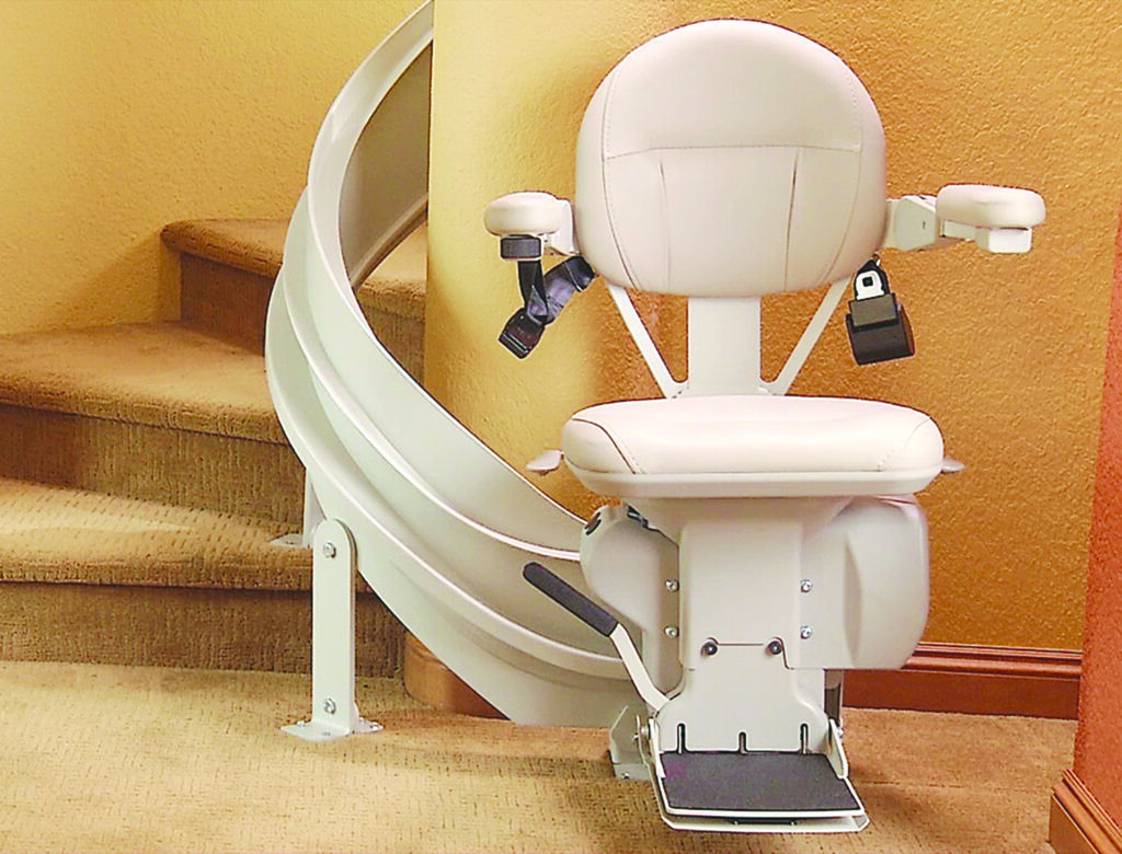 Stairlift Installation & Service Stair Lift Installation Near Me